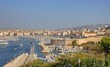 vieux port à marseille