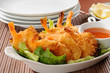 Shrimp appetizer