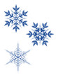 Snowflakes