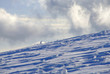 Winter mountains
