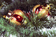 Navidad, tarjeta de felicitación