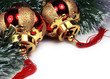 Navidad, tarjeta de felicitación