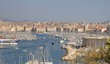 vieux port à marseille