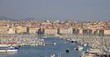 vieux port à marseille