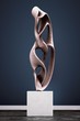Sculpture moderne