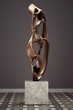 Sculpture moderne