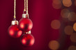 Christmas ornaments