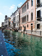 View of Grand Canal in Venice, Italy View of Grand Canal in Venice, Italy