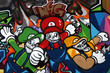 Photo: Graffiti Graffiti