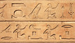 Hieroglyphics