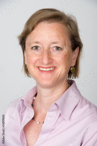 Photo: friendly woman friendly woman