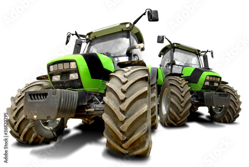Photo: Tractors Tractors
