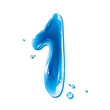 ABC series - Water Liquid Number One
