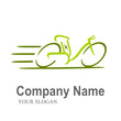 electric bike logo 2 (white bkgnd) electric bike logo 2 (white bkgnd)