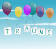 Luftballons Träume