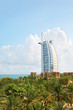 Burj al Arab building