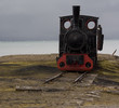 2005.Unterwegs im Nordmeer.Ny Alesund.Bockerl