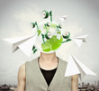 Flying thoughts
