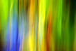 Abstract colours and light