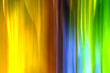 Abstract colours and light