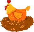 Hen