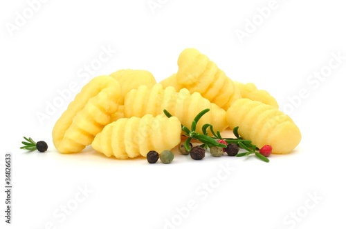 Photo: Gewürze, Gnocchi Gewürze, Gnocchi