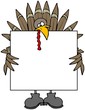 Turkey Sign