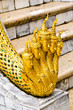 Statue a snake. Statue a snake.
