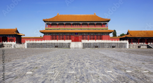 Photo: forbidden city forbidden city