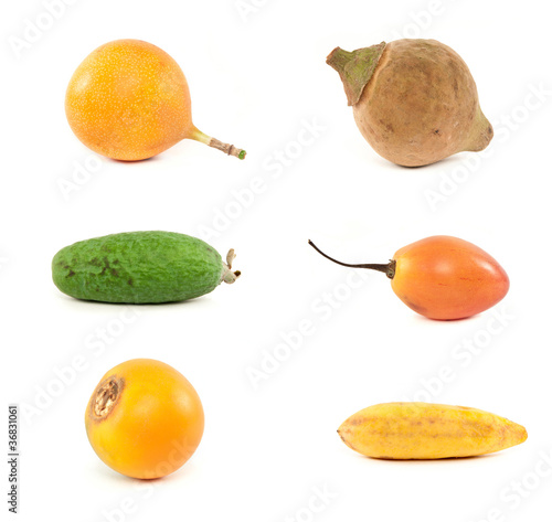 Photo: Fruits from Colombia Fruits from Colombia