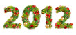 christmas tree font