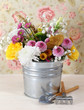 Bouquet of autumn flowers Bouquet of autumn flowers