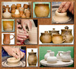 pottery handmade