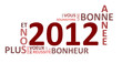 Bonne année 2012