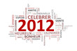 2012 en mots