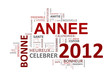 Bonne année 2012