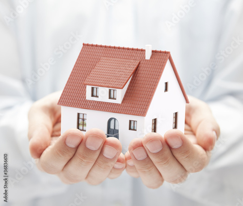 Photo: Your new house Your new house