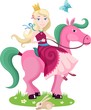 Vektor: princess princess