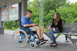 6.11  bahnhof rollstuhl