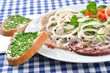 Bayerischer gemischter Pressack