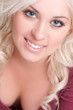 Photo: Beautiful Blond Woman Beautiful Blond Woman