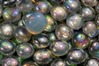 Foto: iridescent glass beads iridescent glass beads