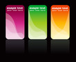 Business card icons