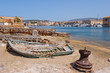 Harbour of Chania. Crete, Greece