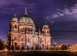Foto: Berliner Dom am Abend - 3 Berliner Dom am Abend - 3