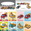 truck card