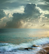 Sea sunset Sea sunset