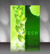 Poster or Cover ECO Design