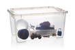Foto: Pastic storage box Pastic storage box