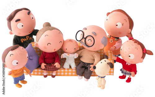 Photo: Family photo Family photo